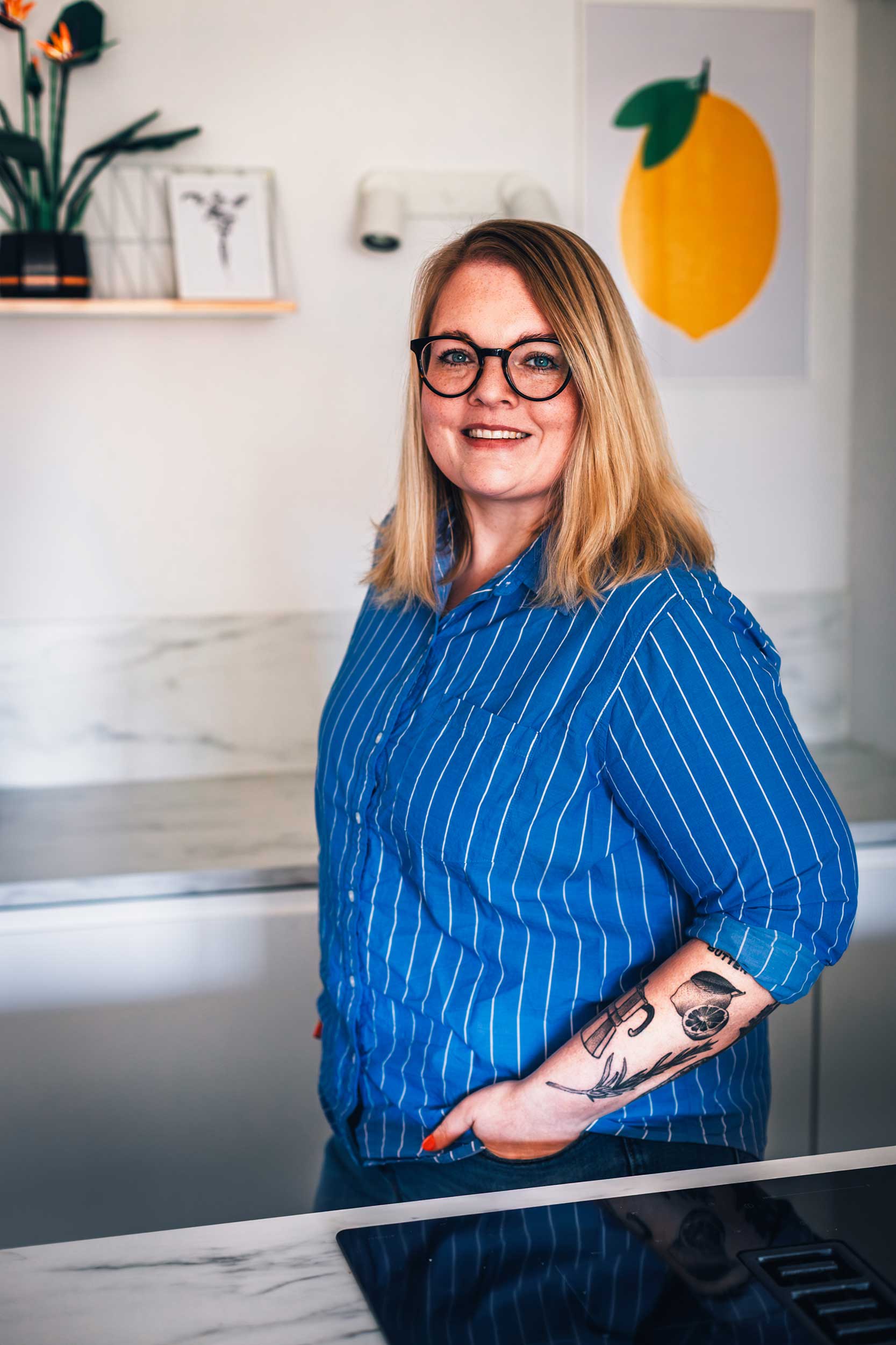 Maja Nett – Food-Expertise & Autorin