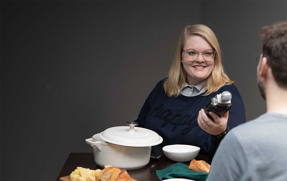 Chefkoch Interview Podcast