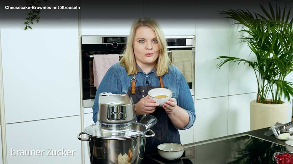 Chefkoch & Kenwood Video